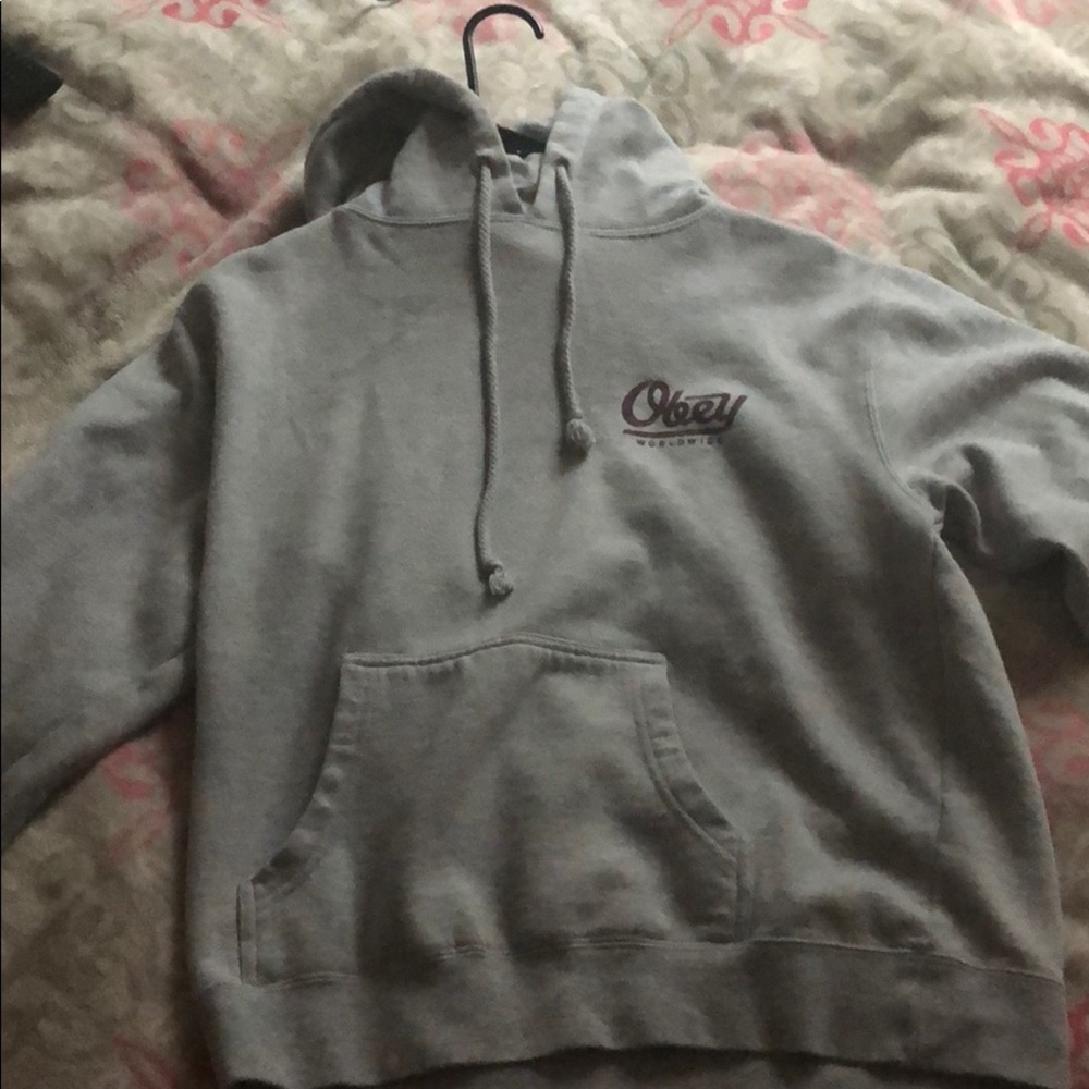 Obey hoodie